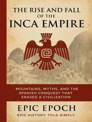cover image of The Rise and Fall of the Inca Empire